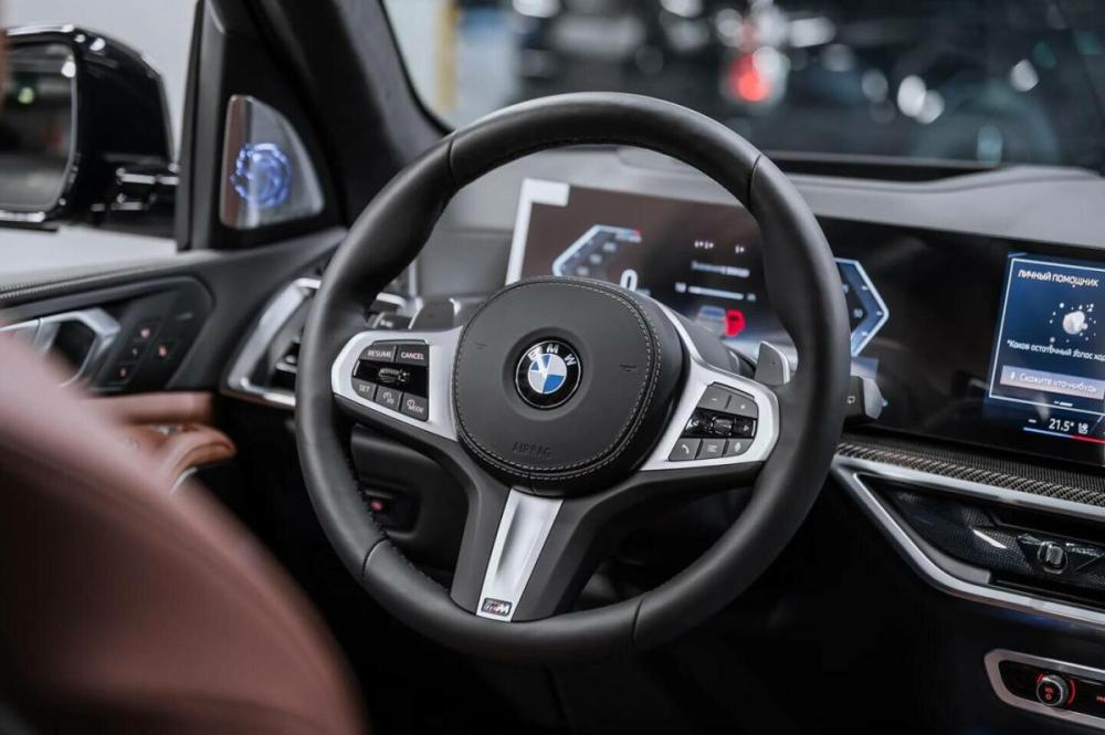 BMW X5 IV (G05/G18) Рестайлинг Москва  - изображение 11