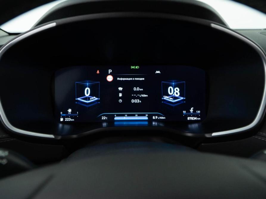 Hyundai Santa Fe IV Рестайлинг Москва  - изображение 23