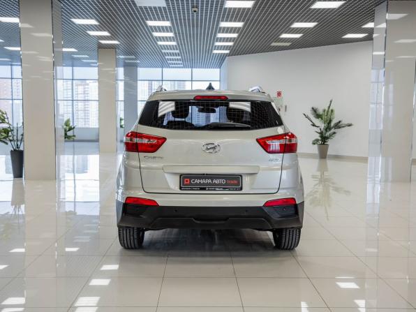 Hyundai Creta I с пробегом 2019 года, цена 1 884 000 рублей, 125032 км, внедорожник, Автокод Объявления