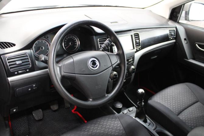 SsangYong Actyon II с пробегом 2012 года, цена 825 000 рублей, 174255 км, внедорожник, Автокод Объявления