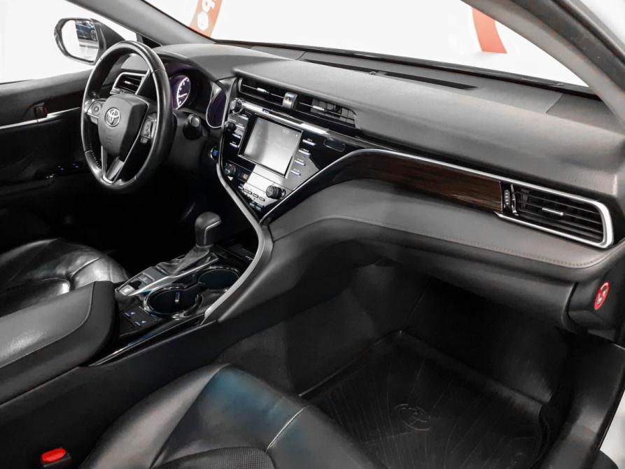 Toyota Camry VIII (XV70) Москва  - изображение 9