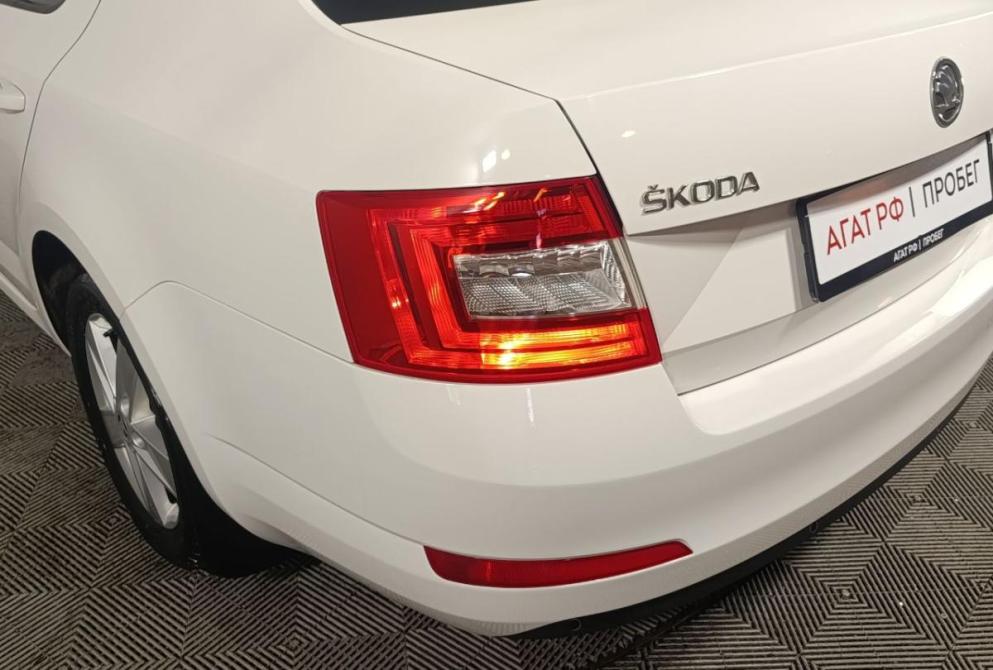 Skoda Octavia III (A7) Волгоград  - изображение 18
