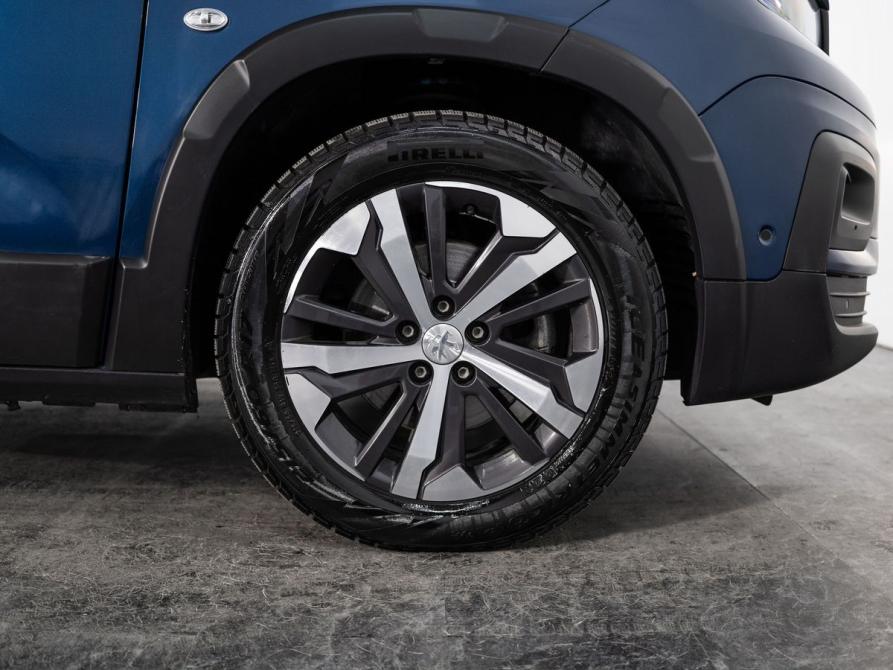 Peugeot Rifter I Иркутск  - изображение 26