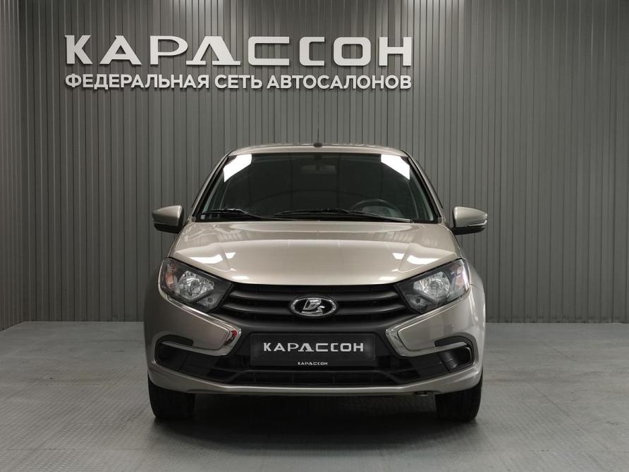 Lada (ВАЗ) Granta I Рестайлинг Пермь  - изображение 3