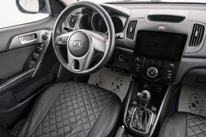 Kia Cerato II с пробегом 2011 года, цена 799 000 рублей, 219000 км, седан, Автокод Объявления
