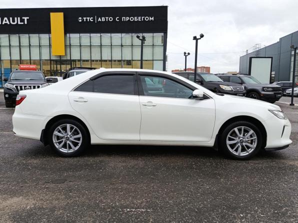 Toyota Camry VII (XV50) Рестайлинг с пробегом 2016 года, цена 1 820 000 рублей, 272428 км, седан, Автокод Объявления