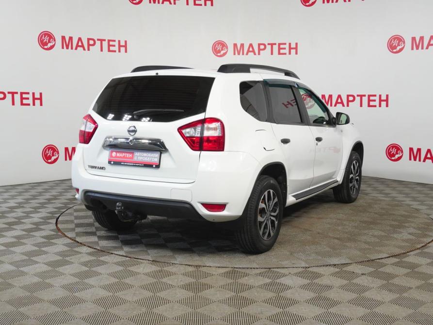Nissan Terrano III (D10) Вологда  - изображение 5