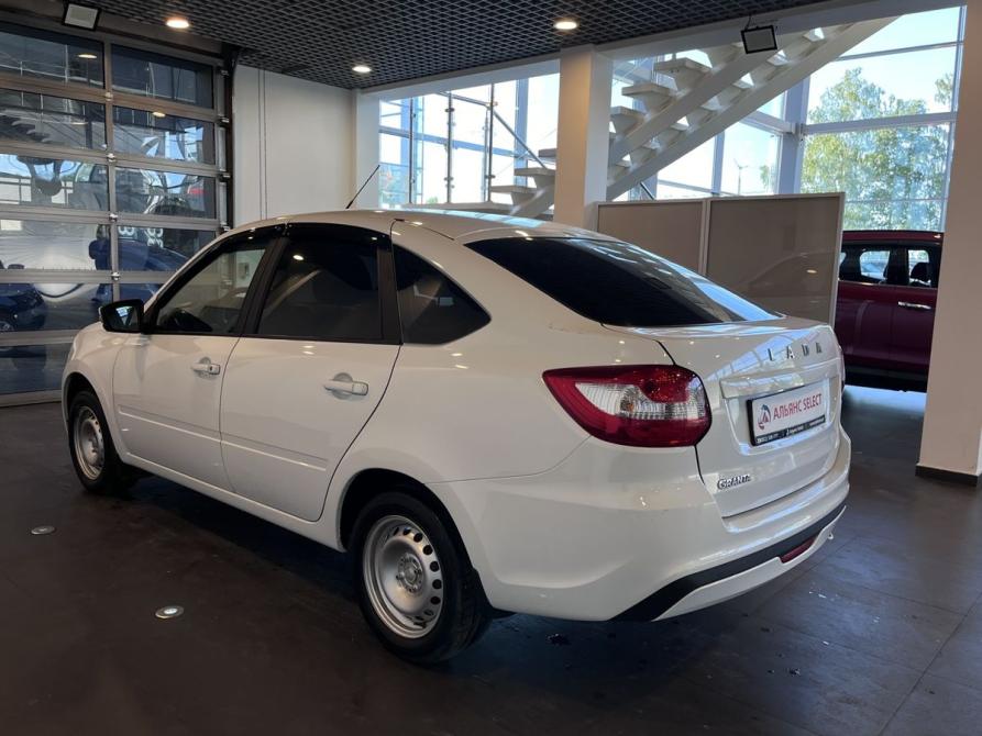 Lada (ВАЗ) Granta I Рестайлинг Чебоксары  - изображение 5