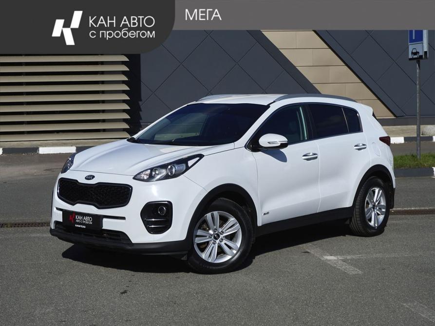 Kia Sportage IV Рестайлинг Казань  - изображение 1