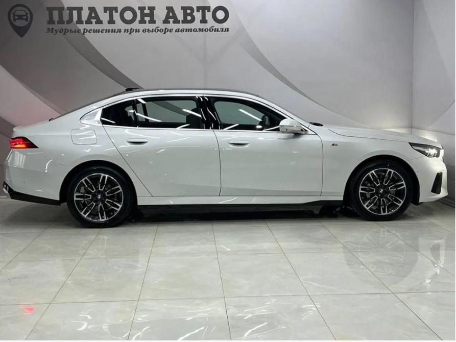 BMW 5 серии VIII (G60/G61/G68) Воронеж  - изображение 6