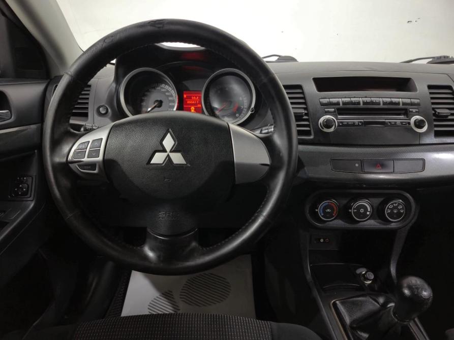 Mitsubishi Lancer X Альметьевск  - изображение 14