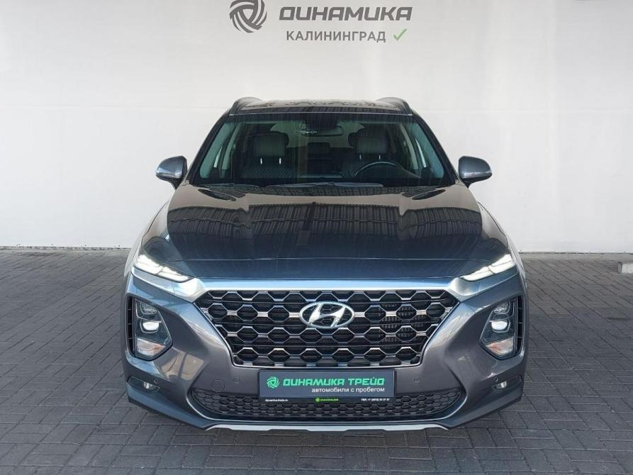 Hyundai Santa Fe IV Калининград  - изображение 8