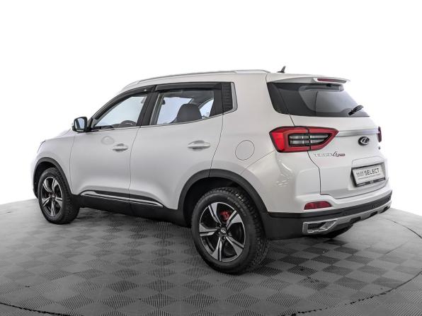 Chery Tiggo 4 Pro I с пробегом 2023 года, цена 1 770 000 рублей, 10105 км, внедорожник, Автокод Объявления