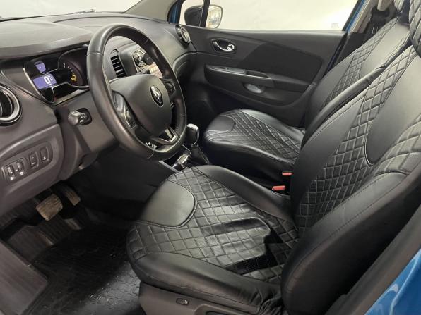Renault Kaptur I с пробегом 2016 года, цена 1 420 000 рублей, 125245 км, внедорожник, Автокод Объявления