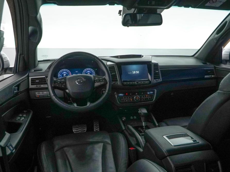 SsangYong Rexton Sports I Рестайлинг Москва  - изображение 7