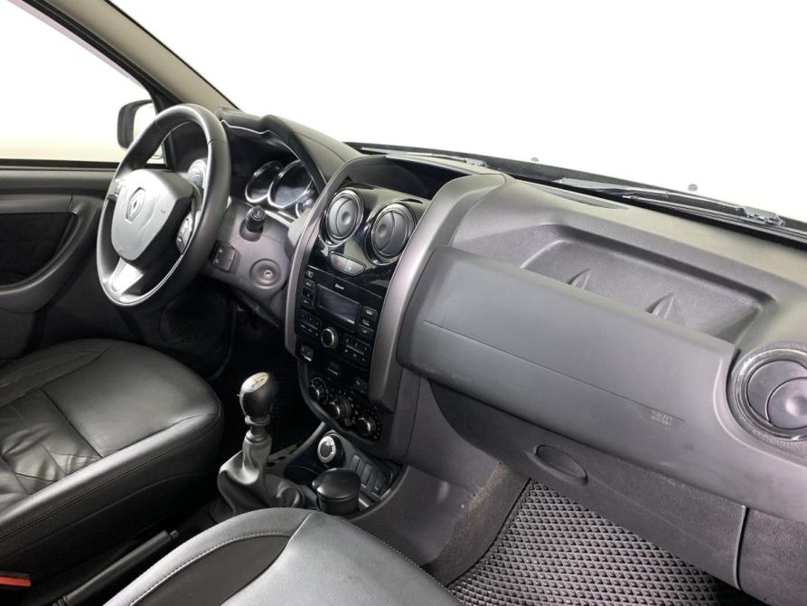 Renault Duster I Рестайлинг Москва  - изображение 13