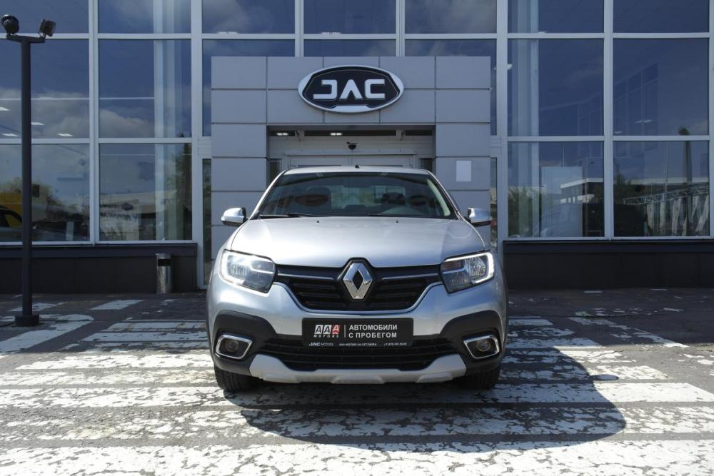 Renault Logan II Рестайлинг Воронеж  - изображение 2