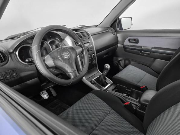 Suzuki Grand Vitara II с пробегом 2006 года, цена 520 000 рублей, 94863 км, внедорожник, Автокод Объявления