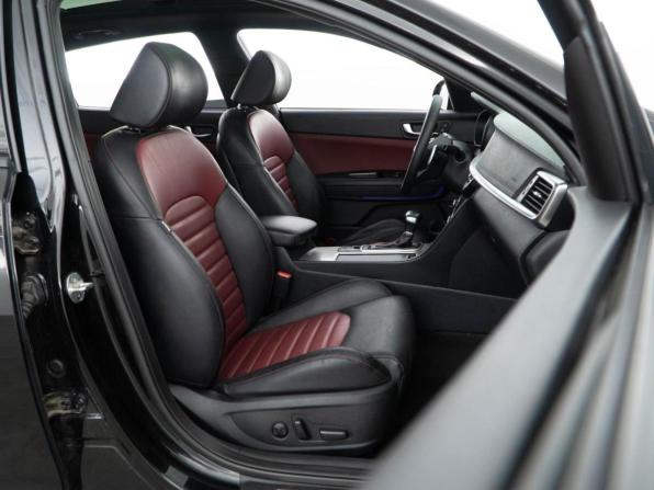 Kia Optima IV Рестайлинг с пробегом 2019 года, цена 2 149 444 рубля, 143696 км, седан, Автокод Объявления