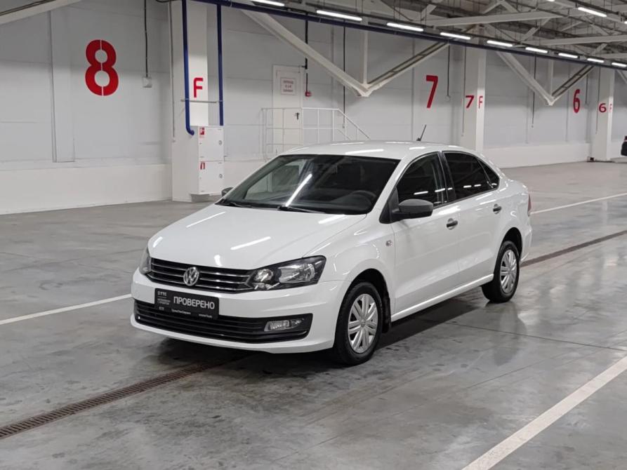 Volkswagen Polo V Рестайлинг Казань  - изображение 1
