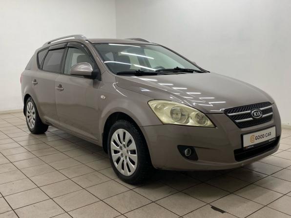 Kia Ceed I с пробегом 2009 года, цена 679 000 рублей, 187713 км, универсал, Автокод Объявления
