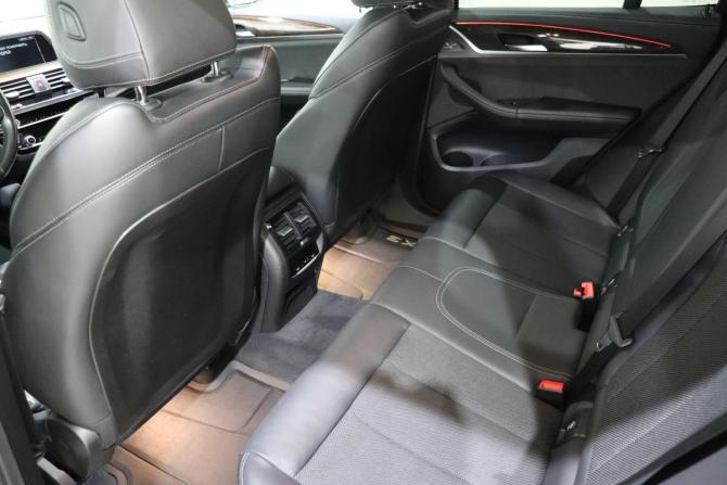 BMW X3 III (G01) с пробегом 2018 года, цена 3 290 000 рублей, 82335 км, внедорожник, Автокод Объявления