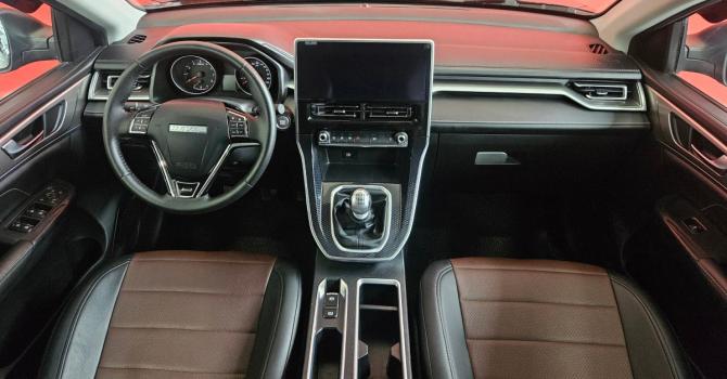 Haval M6 II с пробегом 2023 года, цена 1 830 000 рублей, 14700 км, внедорожник, Автокод Объявления