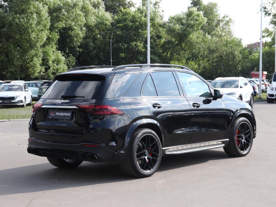 Mercedes-Benz GLE II (V167) Москва  - изображение 5