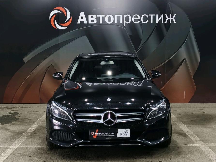 Mercedes-Benz C-Класс IV (W205) Ставрополь  - изображение 2