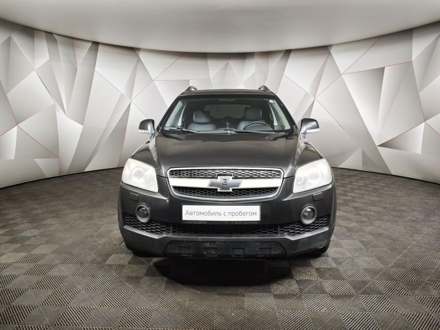 Chevrolet Captiva I Москва  - изображение 7