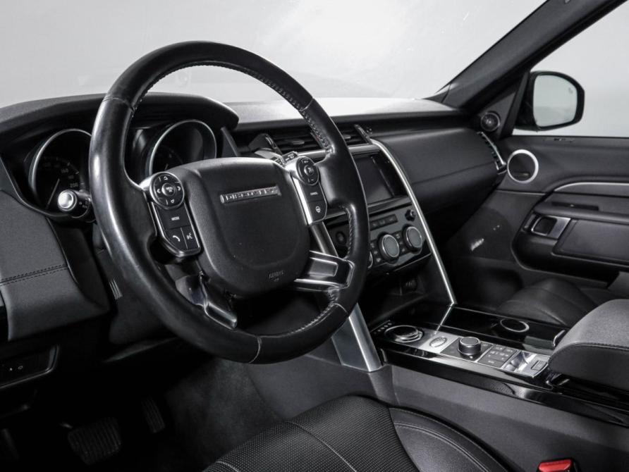 Land Rover Discovery V Москва  - изображение 15