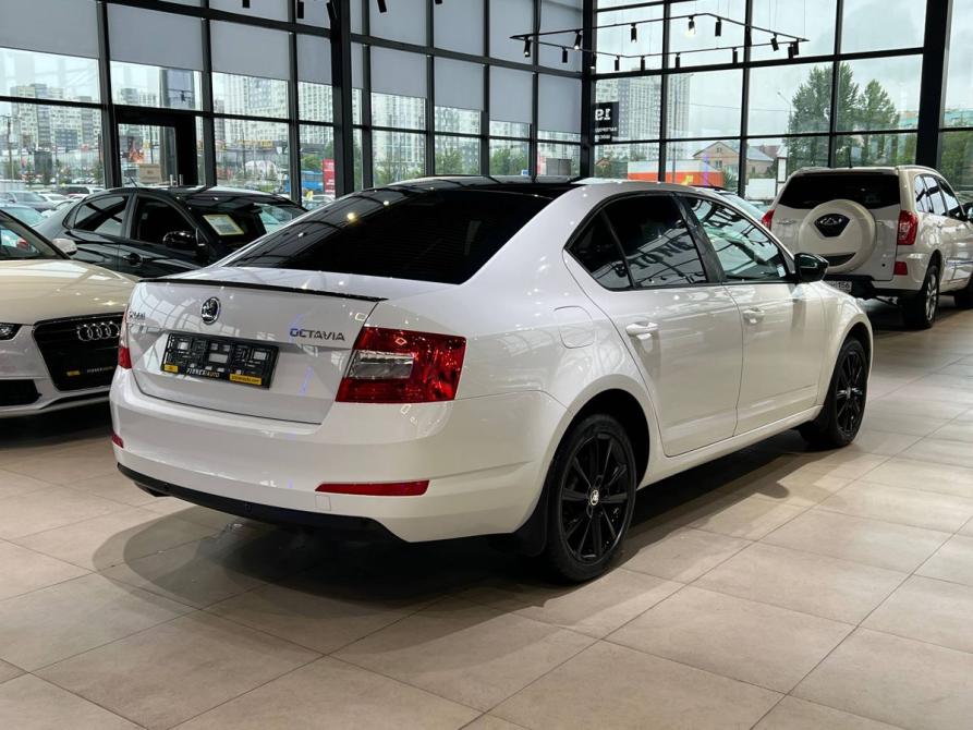 Skoda Octavia III (A7) Оренбург  - изображение 5