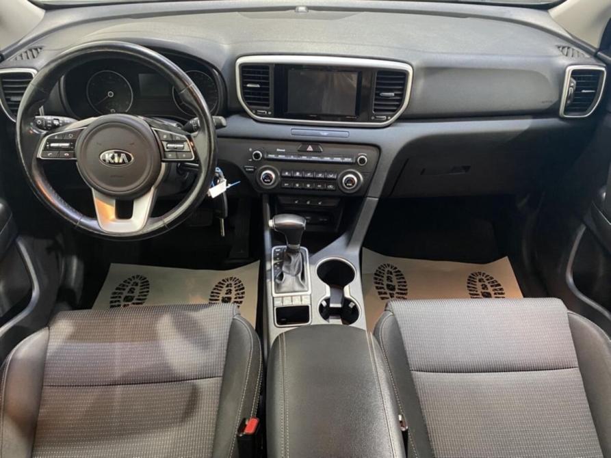 Kia Sportage IV Рестайлинг Курск  - изображение 8