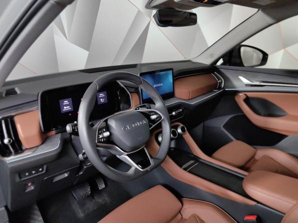 Skoda Kodiaq II с пробегом 2025 года, цена 5 040 000 рублей, 7938 км, внедорожник, Автокод Объявления