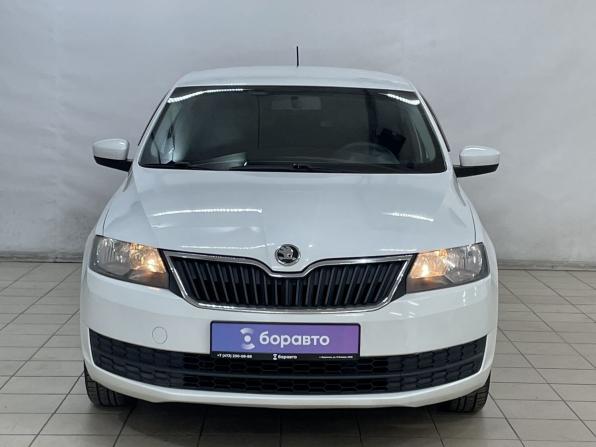 Skoda Rapid I с пробегом 2015 года, цена 949 000 рублей, 168053 км, лифтбек, Автокод Объявления