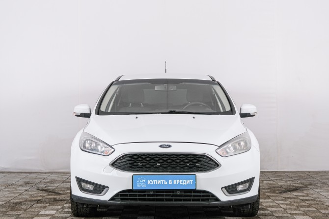 Ford Focus III Рестайлинг с пробегом 2018 года, цена 979 000 рублей, 112000 км, универсал, Автокод Объявления