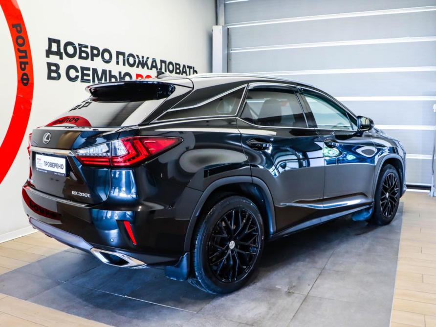 Lexus RX IV Москва  - изображение 4
