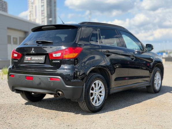 Mitsubishi ASX I с пробегом 2012 года, цена 765 000 рублей, 265010 км, внедорожник, Автокод Объявления