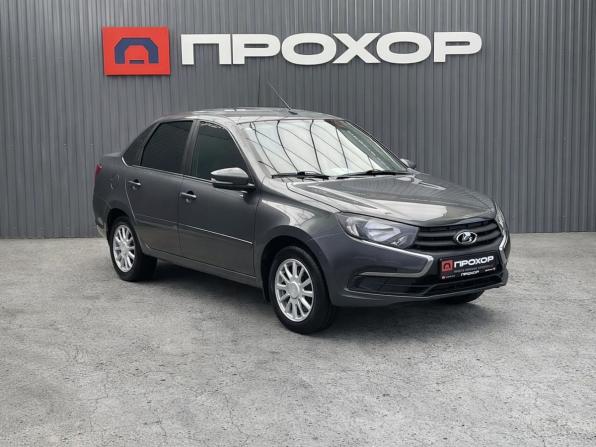 Lada (ВАЗ) Granta I Рестайлинг с пробегом 2021 года, цена 697 000 рублей, 72943 км, седан, Автокод Объявления