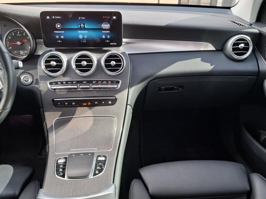 Mercedes-Benz GLC I (X253) Рестайлинг Санкт-Петербург  - изображение 27