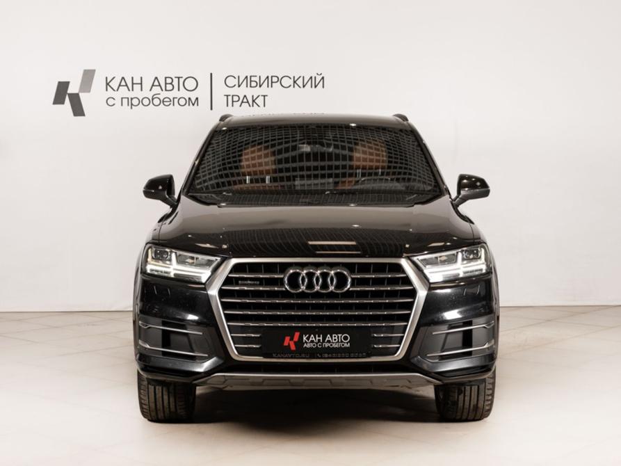 Audi Q7 II (4M) Казань  - изображение 2