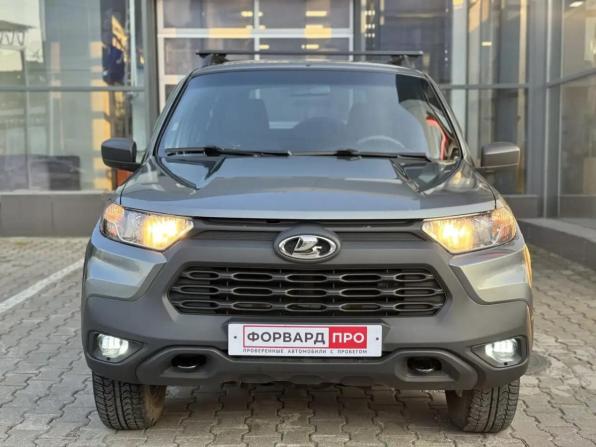 Lada (ВАЗ) Niva Travel I с пробегом 2021 года, цена 900 000 рублей, 79700 км, внедорожник, Автокод Объявления