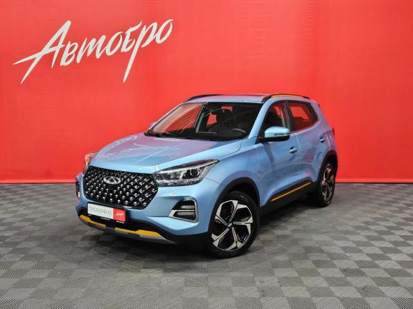 Chery Tiggo 4 Pro I с пробегом 2023 года, цена 1 499 000 рублей, 40753 км, внедорожник, Автокод Объявления