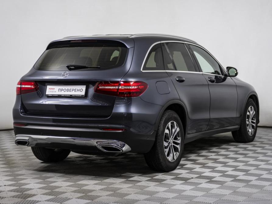 Mercedes-Benz GLC I (X253) Москва  - изображение 6