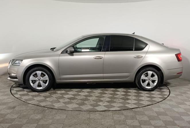 Skoda Octavia III (A7) с пробегом 2017 года, цена 1 600 000 рублей, 108913 км, лифтбек, Автокод Объявления