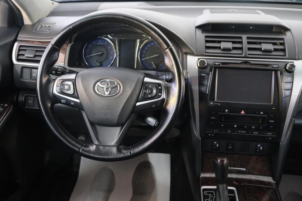 Toyota Camry VII (XV50) Рестайлинг Омск  - изображение 13