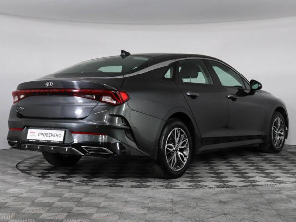 Kia K5 III с пробегом 2020 года, цена 2 650 000 рублей, 61425 км, седан, Автокод Объявления