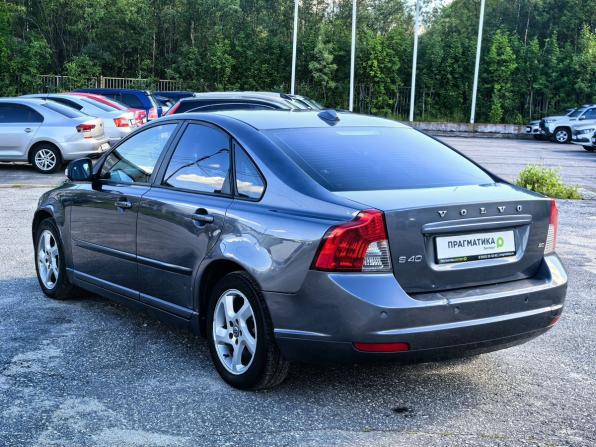 Volvo S40 II Рестайлинг с пробегом 2011 года, цена 650 000 рублей, 180000 км, седан, Автокод Объявления