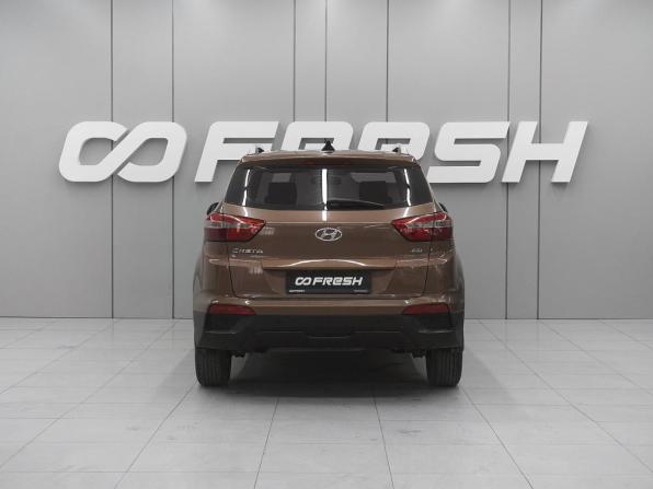 Hyundai Creta I с пробегом 2016 года, цена 1 790 000 рублей, 134254 км, внедорожник, Автокод Объявления