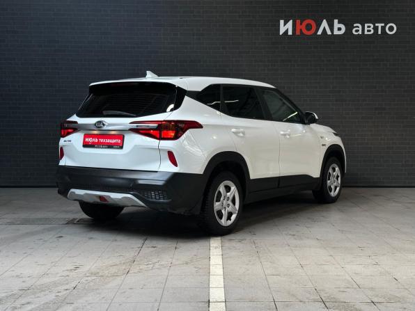Kia Seltos I с пробегом 2021 года, цена 2 000 000 рублей, 91252 км, внедорожник, Автокод Объявления